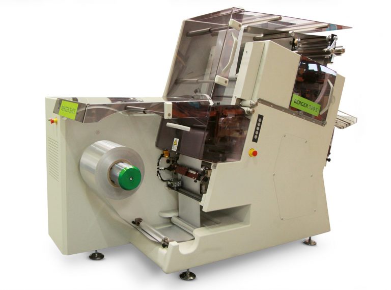 Folienstanzmaschine Berger 320S