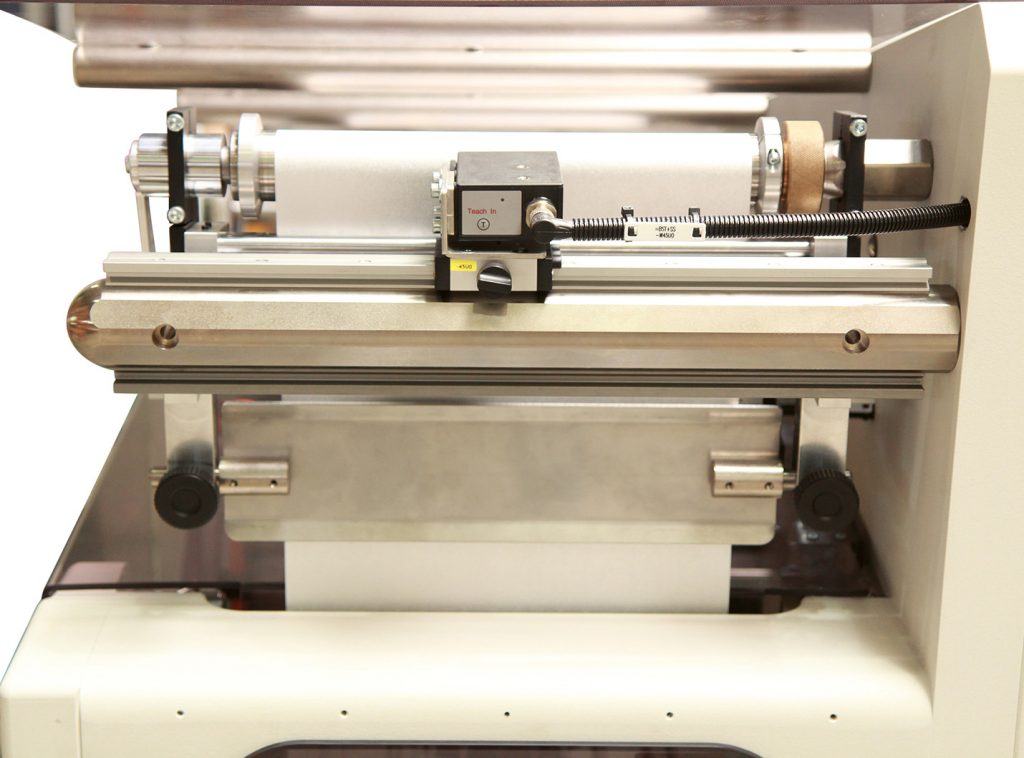 Folienstanzmaschine Berger 320S