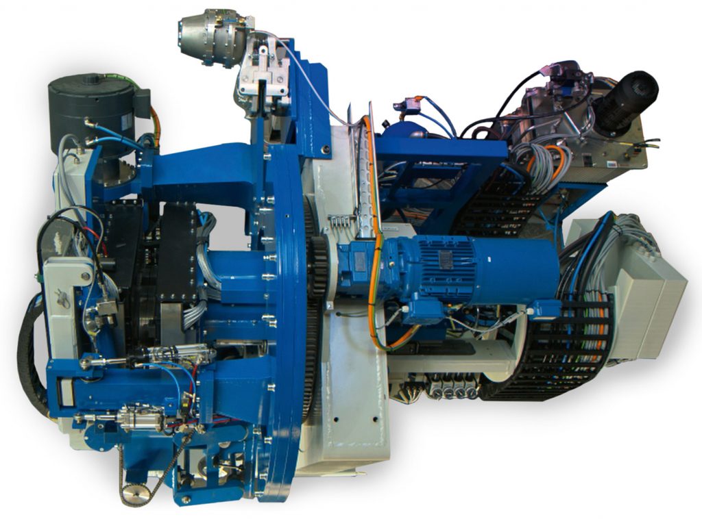 Hollow core machine "HKMB"