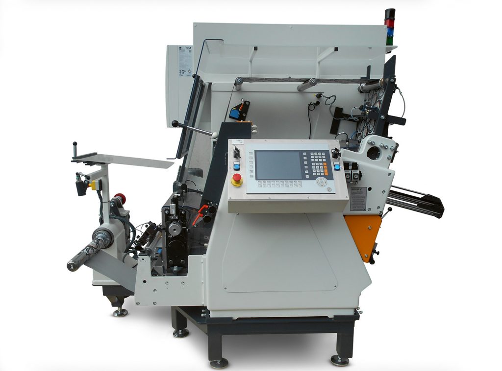 Retrofit Folienstanzmaschine Remele DM320 und DM500
