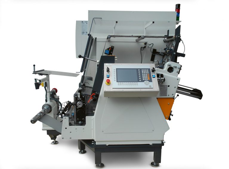 Retrofit Folienstanzmaschine Remele DM320 und DM500