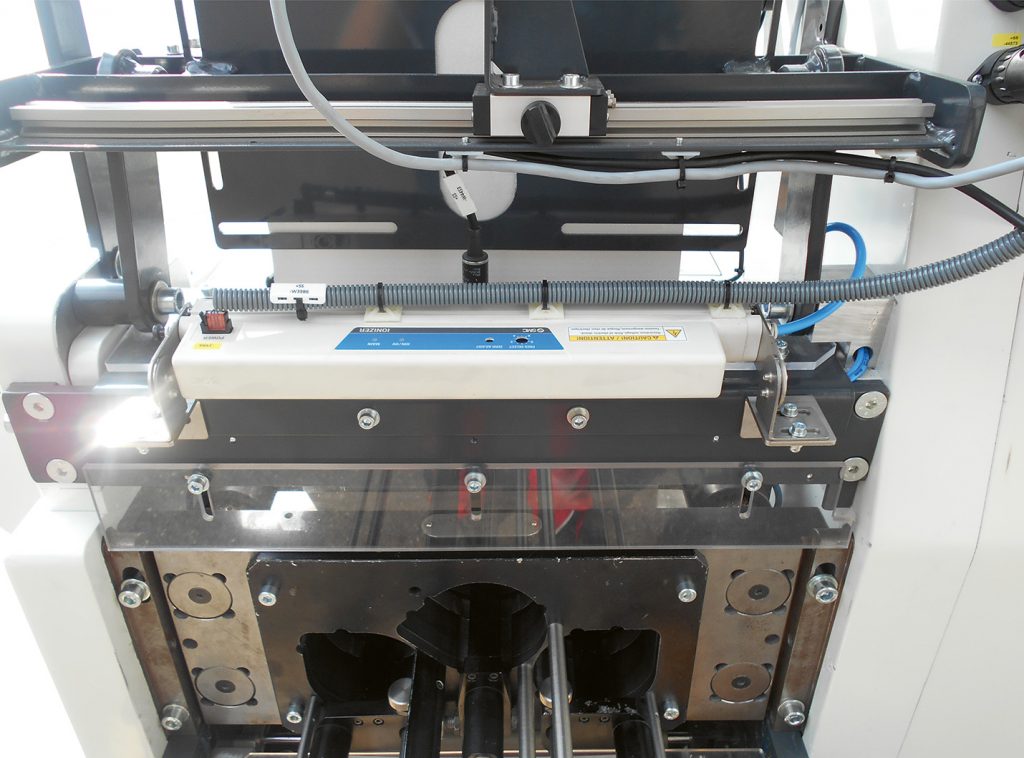 Retrofit Folienstanzmaschine Remele DM320 und DM500