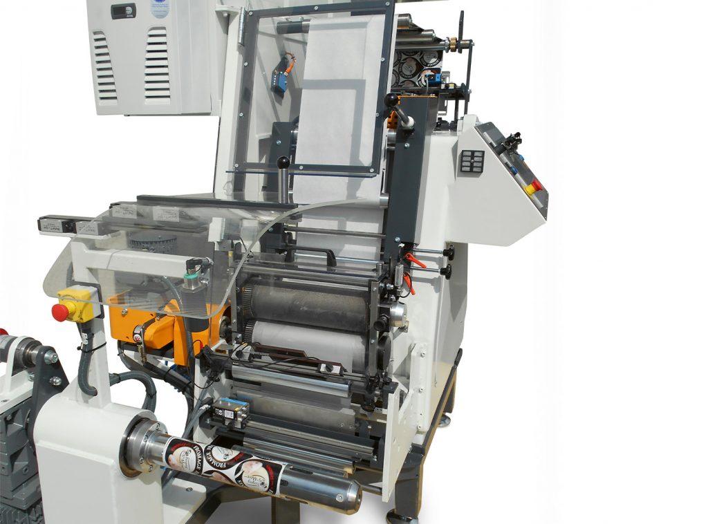 Retrofit Folienstanzmaschine Remele DM320 und DM500