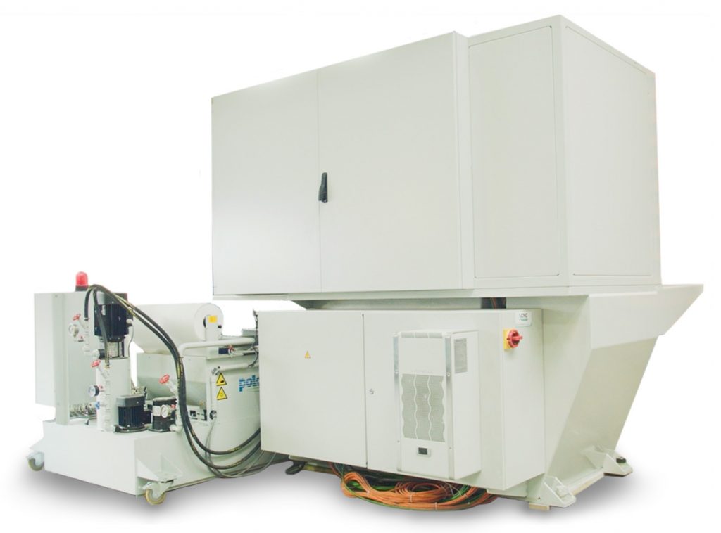 Special grinding machine