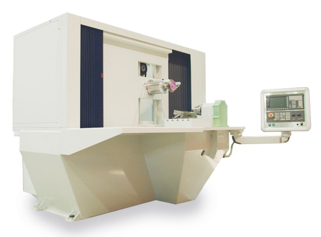 Special grinding machine